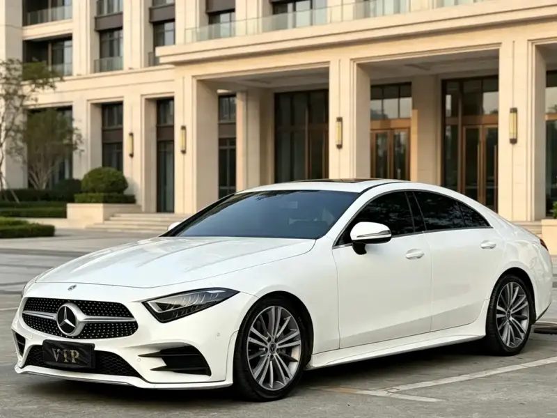 Mercedes-Benz CLS, 2020