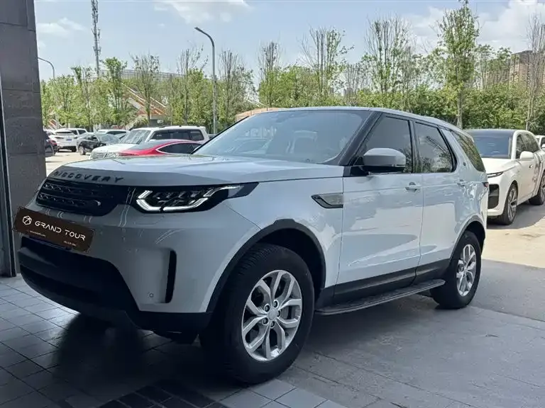 Land Rover Discovery, 2018