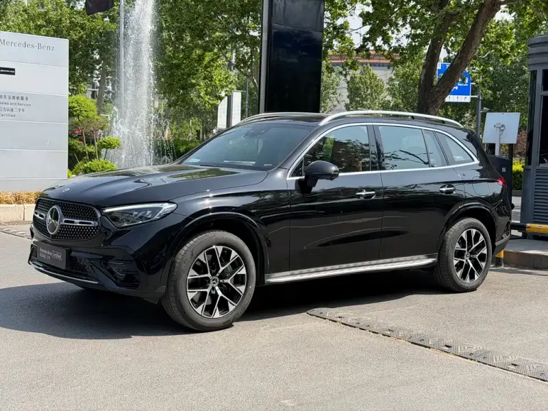 Mercedes-Benz GLC, 2025