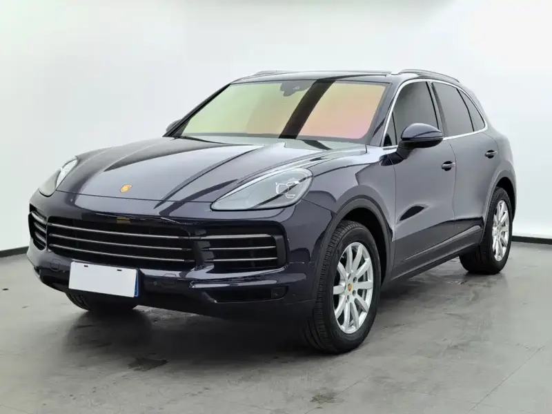Porsche Cayenne, 2019