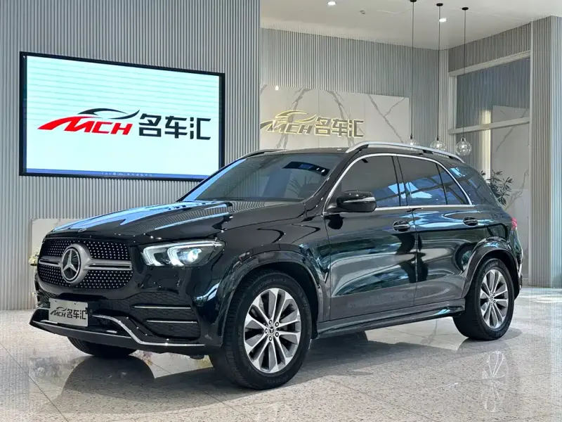 Mercedes-Benz GLE, 2022