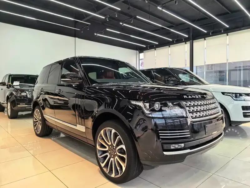 Land Rover Range Rover, 2017