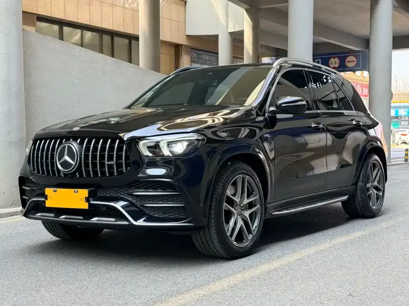 Mercedes-Benz GLE AMG, 2023