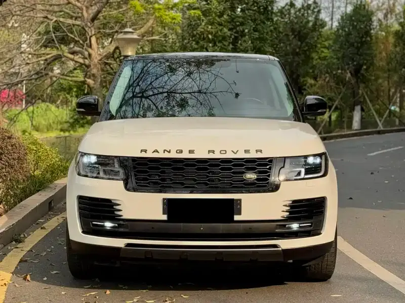 Land Rover Range Rover, 2019