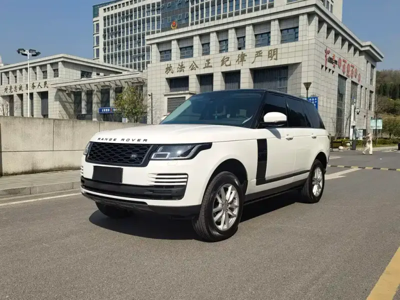 Land Rover Range Rover, 2022