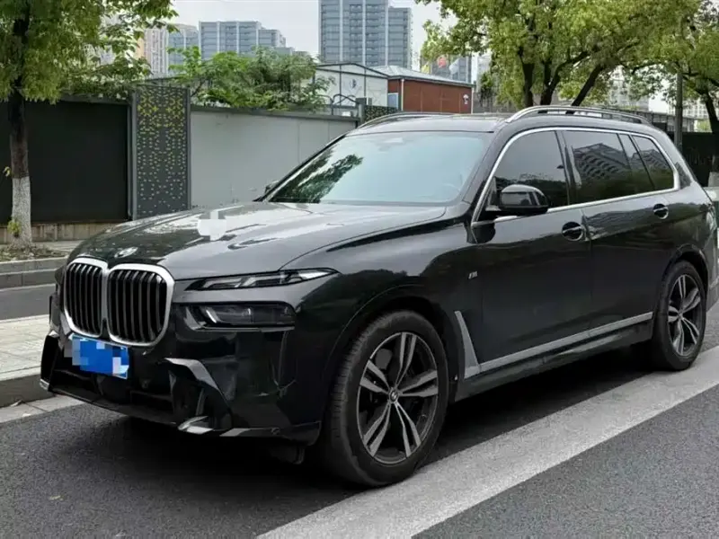 BMW X7, 2024