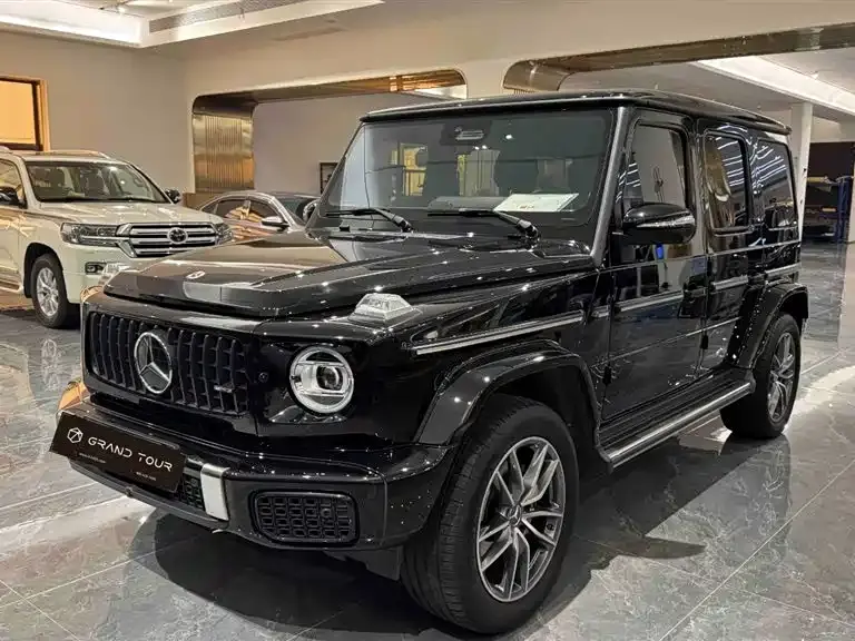 Mercedes-Benz G-Class, 2025