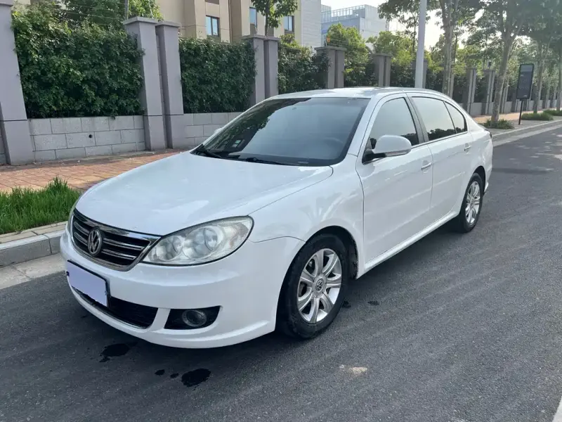 Volkswagen Lavida, 2011