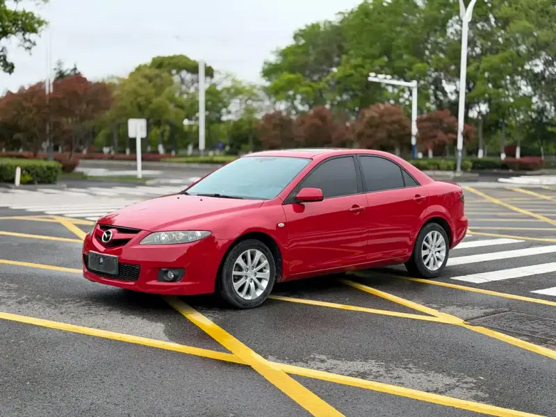 Mazda 6, 2013