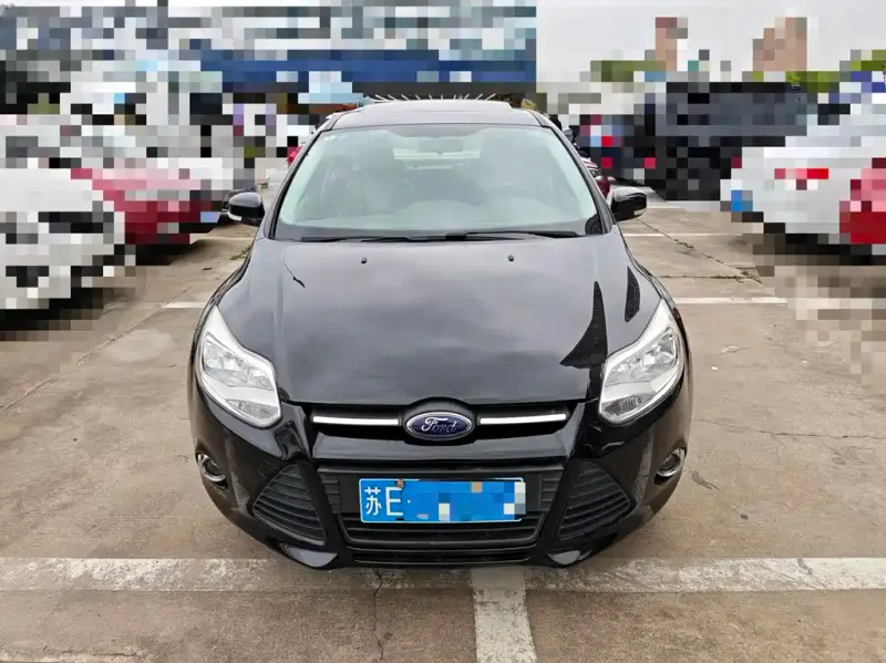 Ford Focus, 2013