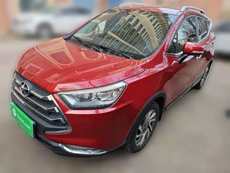 JAC Refine S3, 2015