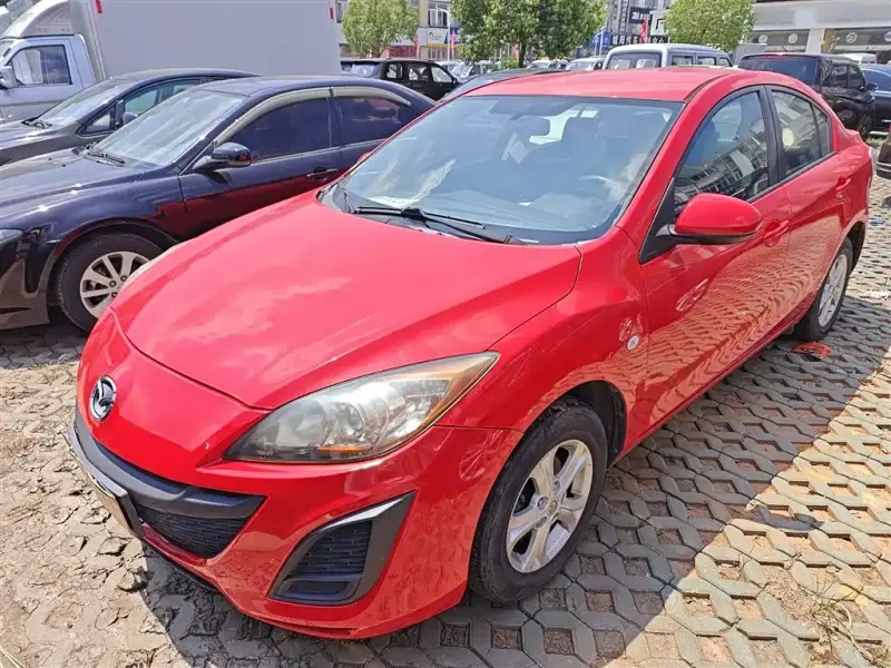 Mazda 3 Xingcheng, 2013 — фото 1