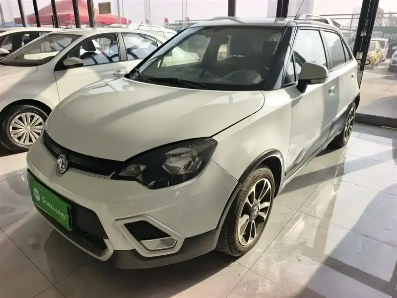 MG 3, 2017