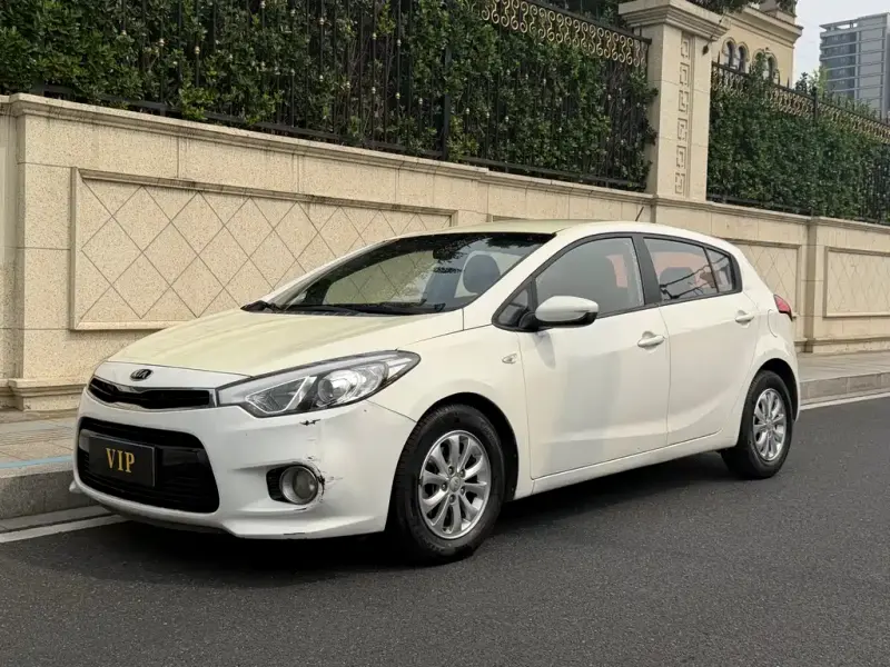 Kia K3S, 2017