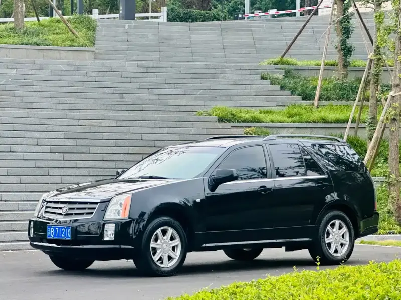 Cadillac SRX, 2006