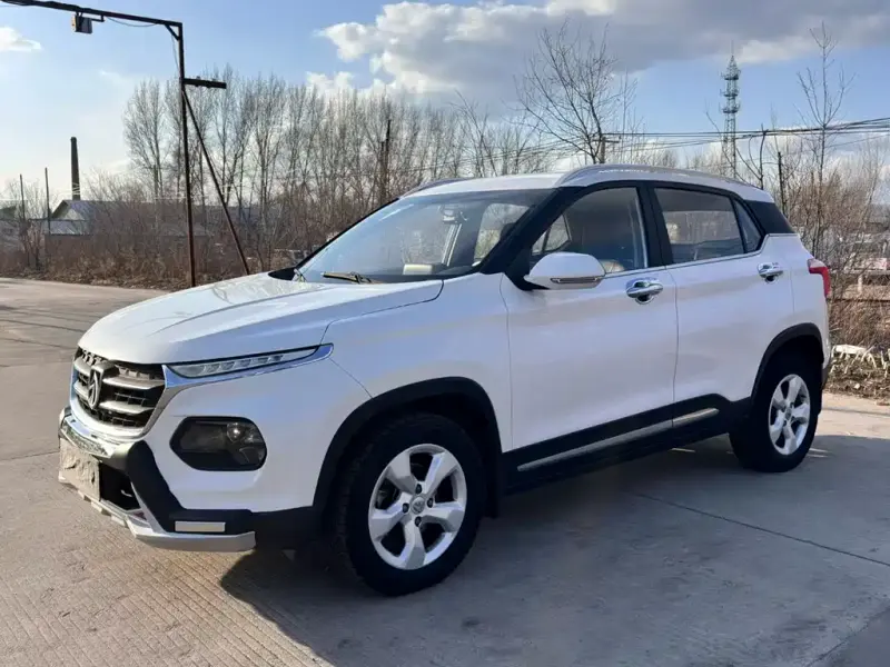 Baojun 510, 2017
