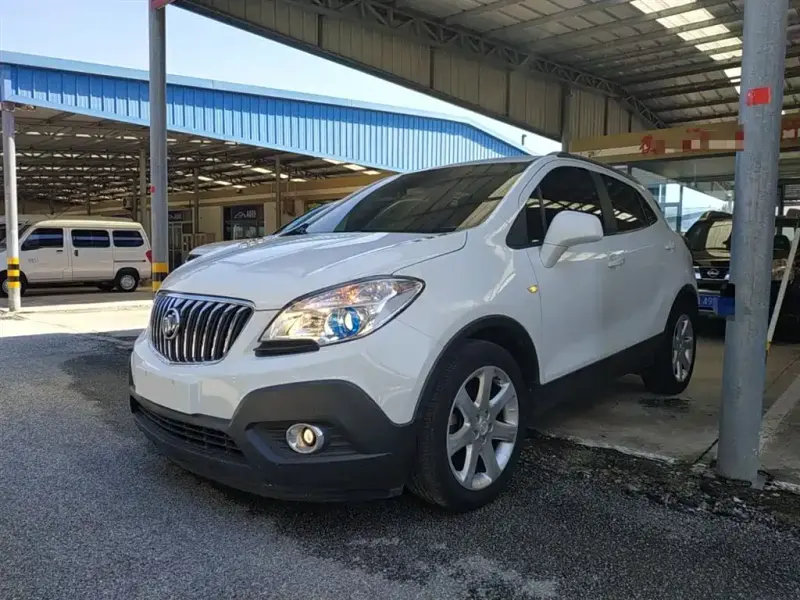 Buick Encore, 2015