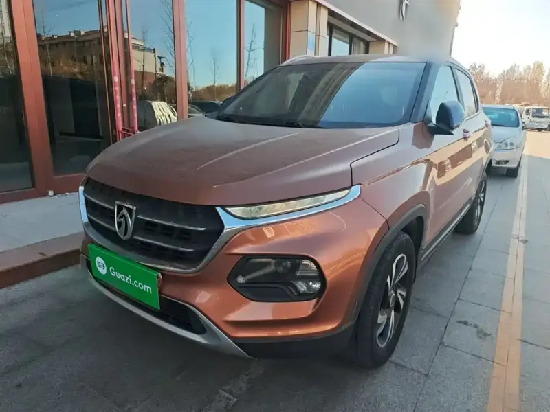 Baojun 510, 2018