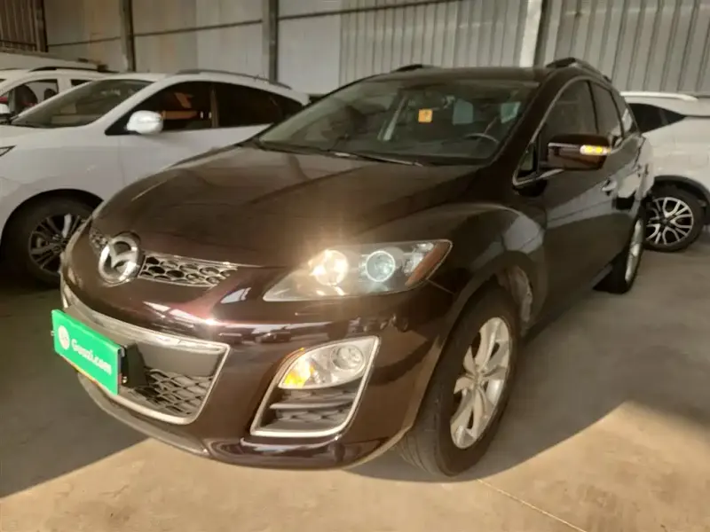 Mazda CX-7, 2014