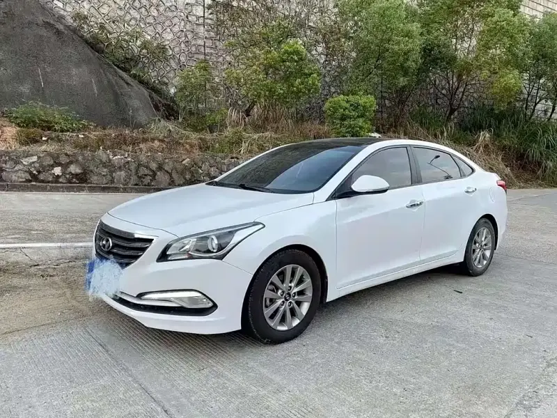Hyundai Mistra, 2015