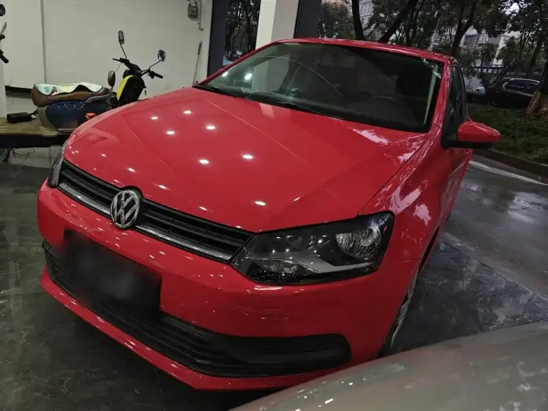 Volkswagen Polo, 2016