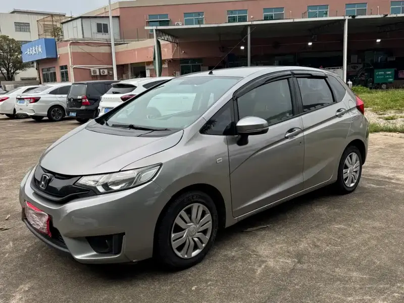 Honda Fit, 2014
