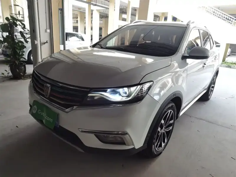 Roewe RX5, 2017 — фото 1