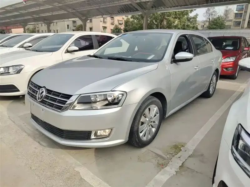 Volkswagen Lavida, 2014