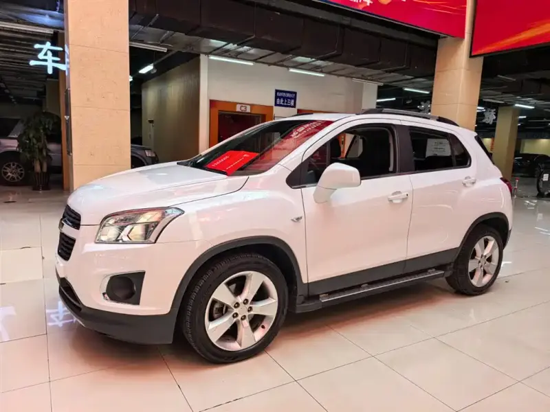 Chevrolet Trax, 2014 — фото 1