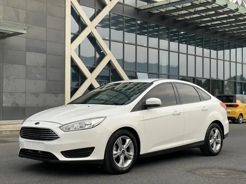 Ford Focus, 2017