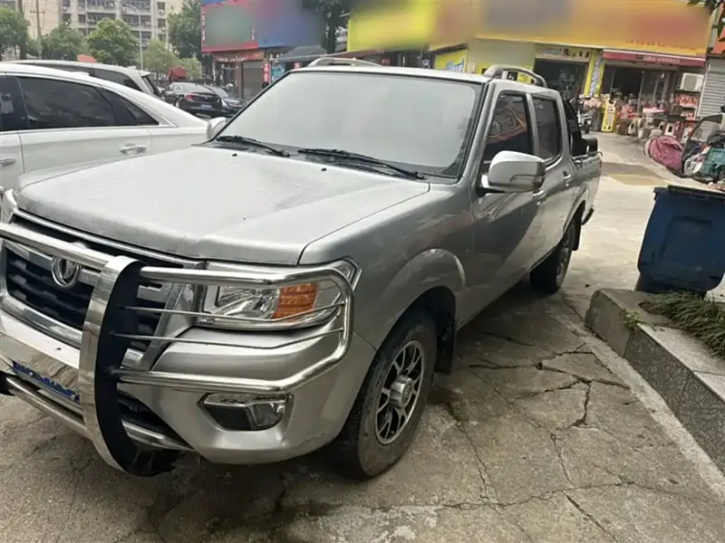 Dongfeng Rich, 2020