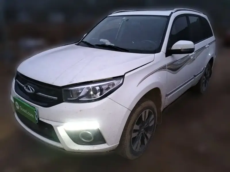 Chery Tiggo 3, 2019