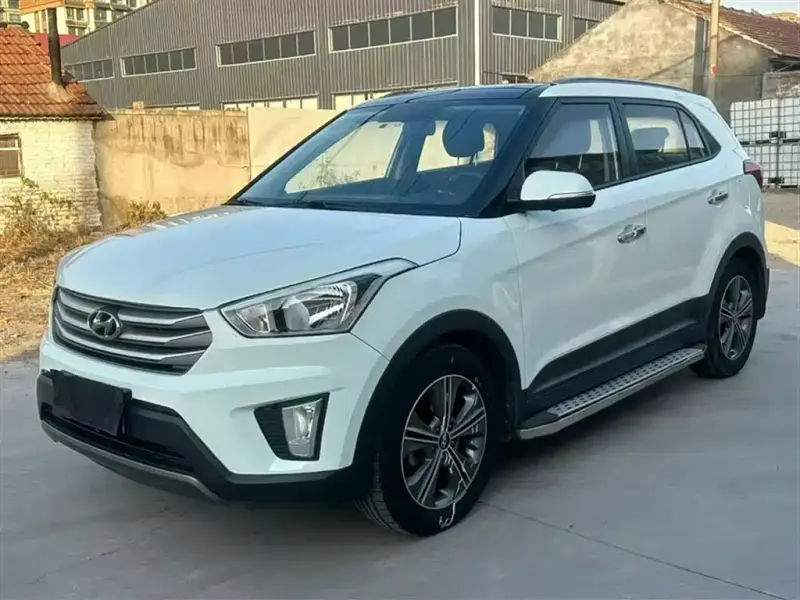 Hyundai ix25, 2015 — фото 1