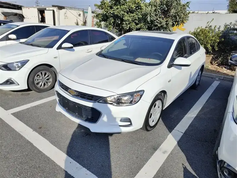 Chevrolet Cavalier, 2019
