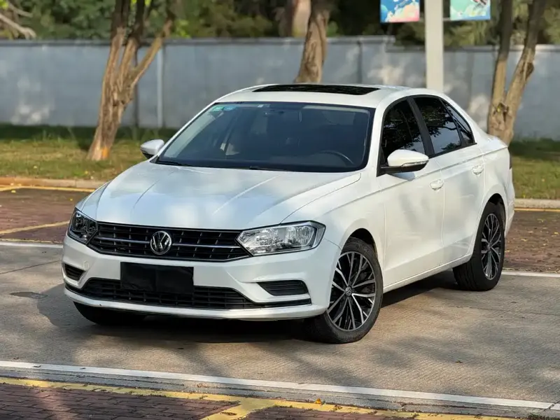 Volkswagen Bora, 2019