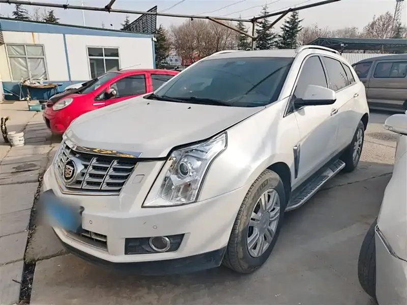 Cadillac SRX, 2015 — фото 1