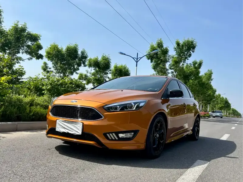 Ford Focus, 2016