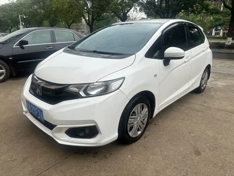 Honda Fit, 2018