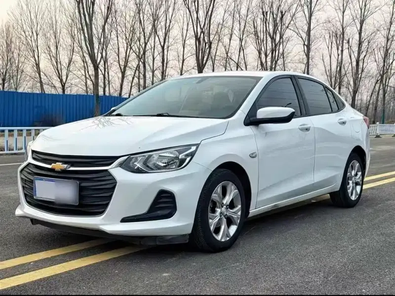 Chevrolet Cavalier, 2022
