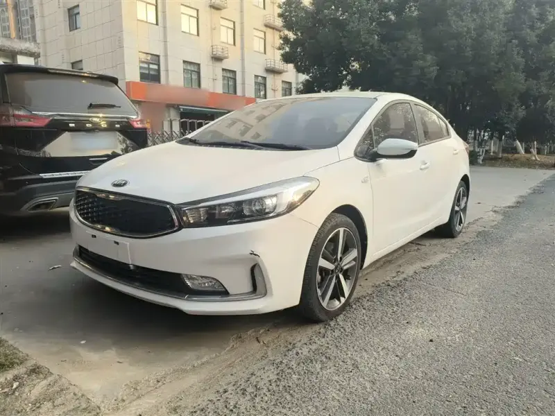 Kia K3, 2018