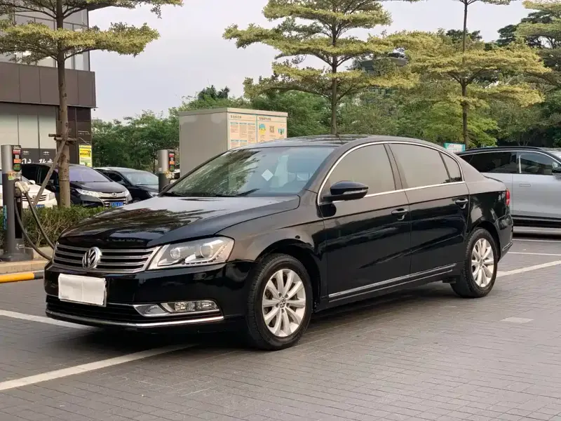 Volkswagen Magotan, 2015