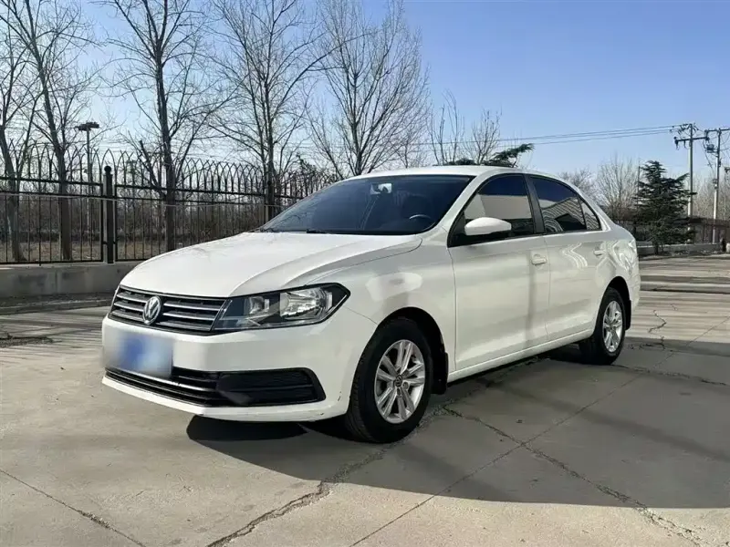 Volkswagen Santana, 2021