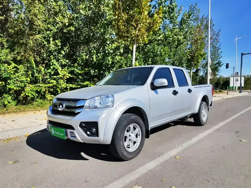 Great Wall Fengjun 5, 2022