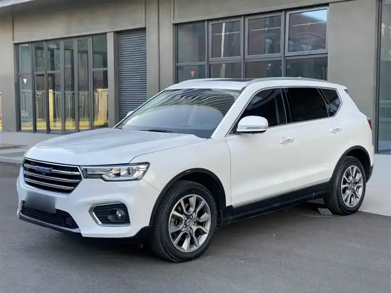 Haval H7, 2018