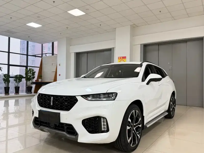 Wey VV7, 2018