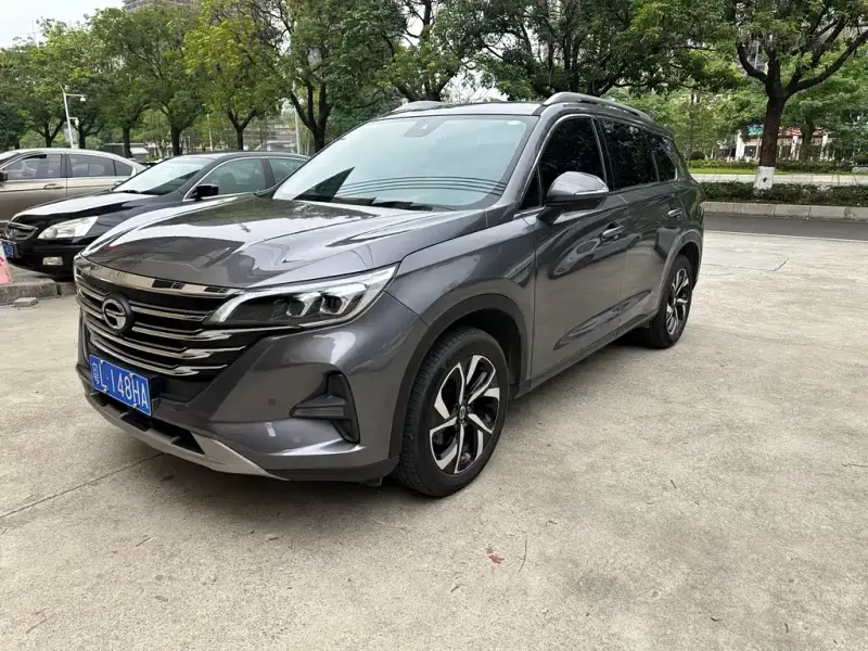 GAC Motor Trumpchi GS5, 2019 — фото 1