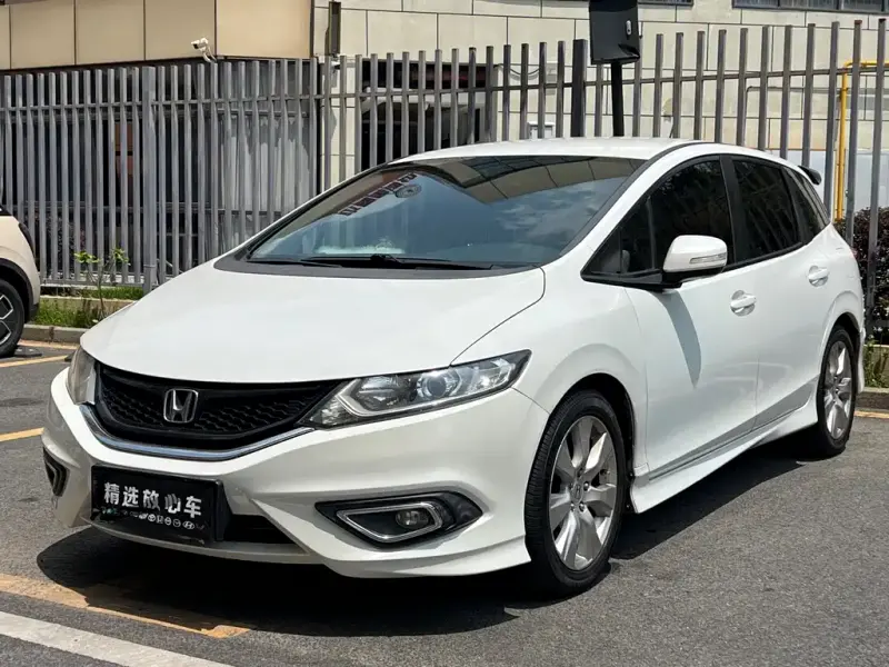Honda Jade, 2017