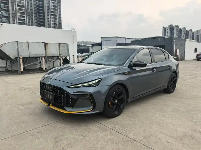 MG MG6, 2022