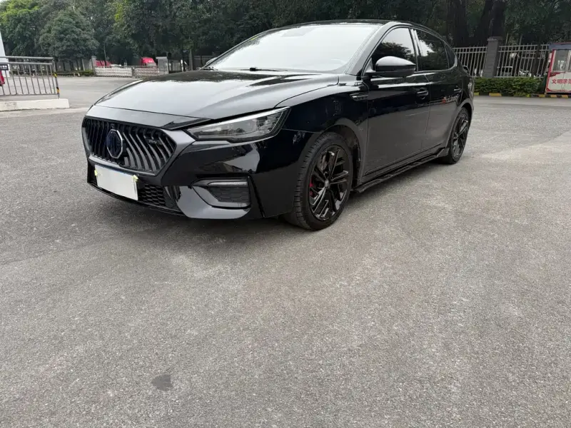 MG MG6, 2021