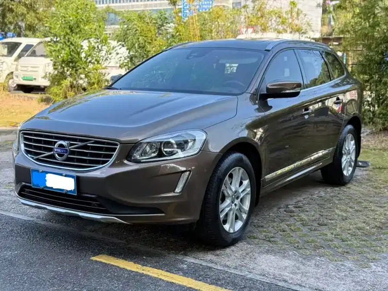 Volvo XC60, 2015 — фото 1